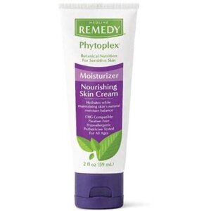 Medline Remedy Phytoplex Nourishing Skin Care Cream Moisturizer 2oz - 3 PACK